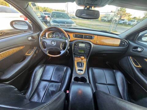 2006 Jaguar S-Type 3.0