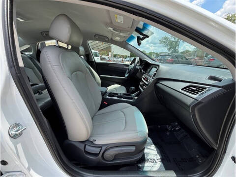 2018 Hyundai Sonata