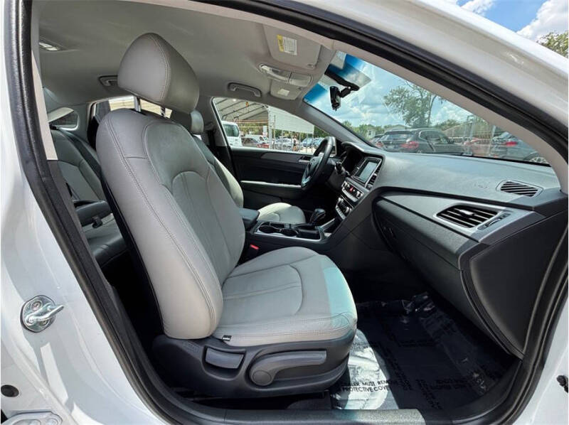 2018 Hyundai Sonata