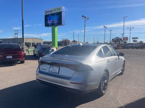 2023 Honda Accord LX