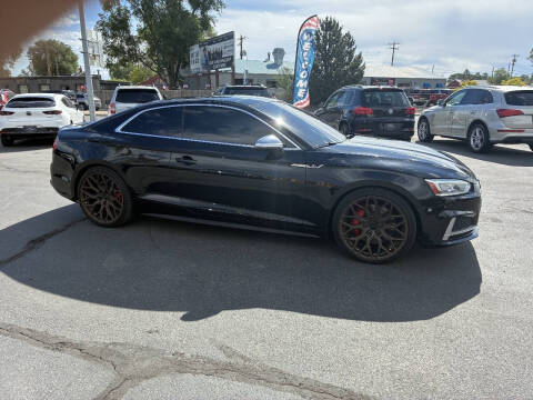 2018 Audi S5 3.0T quattro Premium Plus