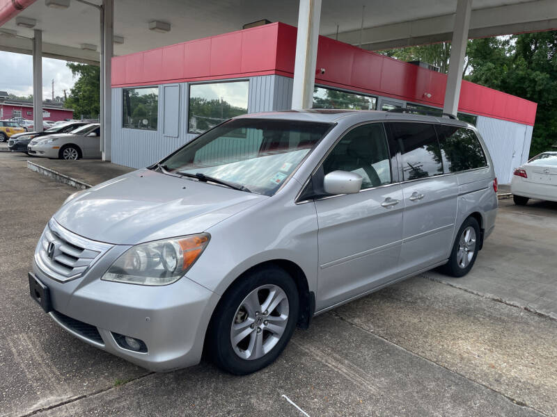 2010 Honda Odyssey for sale at Baton Rouge Auto Sales in Baton Rouge LA