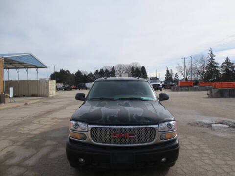 2004 GMC Yukon Denali