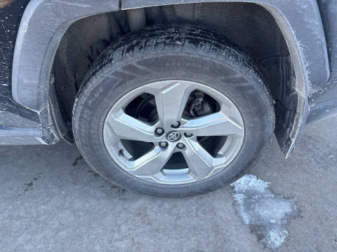 2020 Toyota RAV4 Hybrid Limited