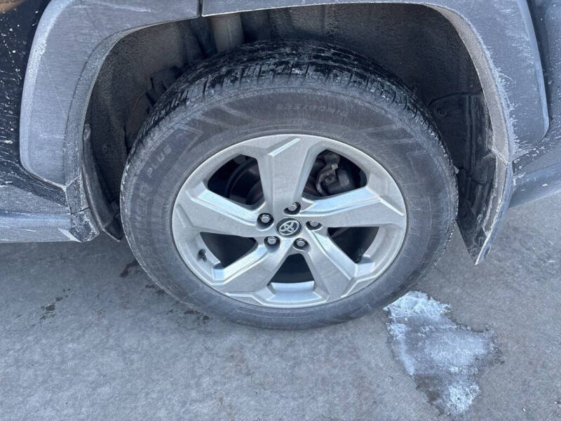 2020 Toyota RAV4 Hybrid Limited