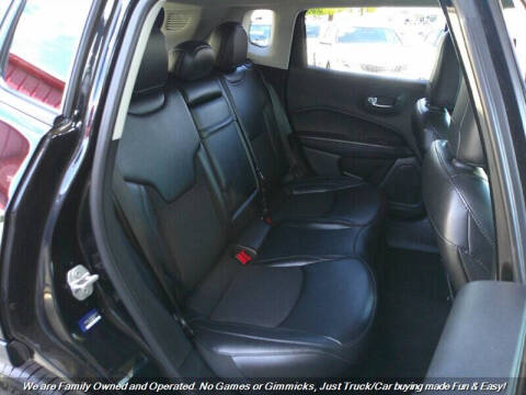 2019 Jeep Compass Altitude