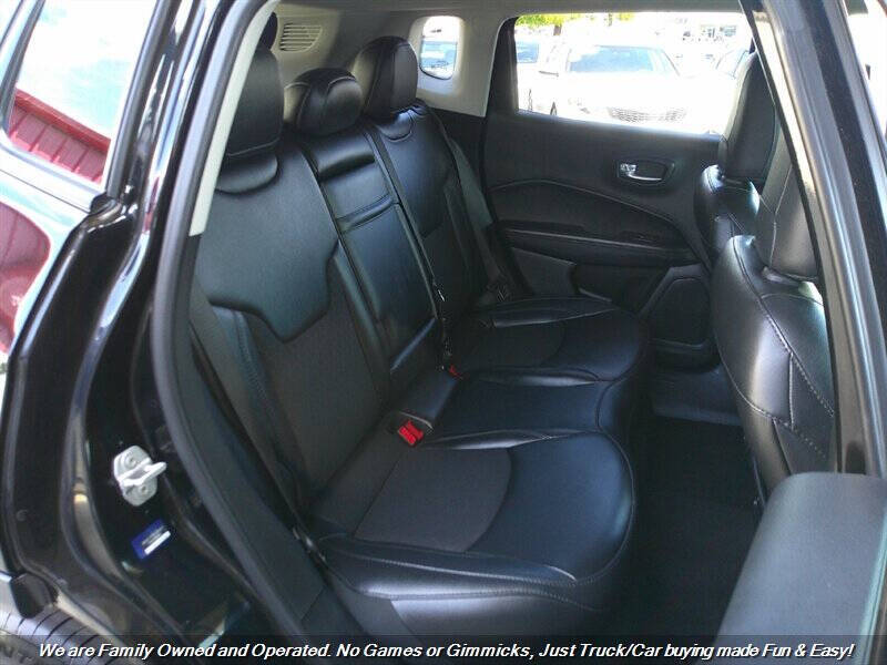 2019 Jeep Compass Altitude