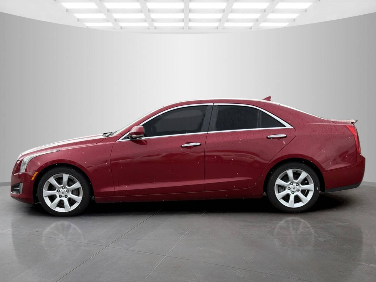 2013 Cadillac ATS for sale at Used Cars Toledo in Oregon, OH