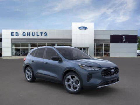 2025 Ford Escape for sale at Ed Shults Ford Lincoln in Jamestown NY