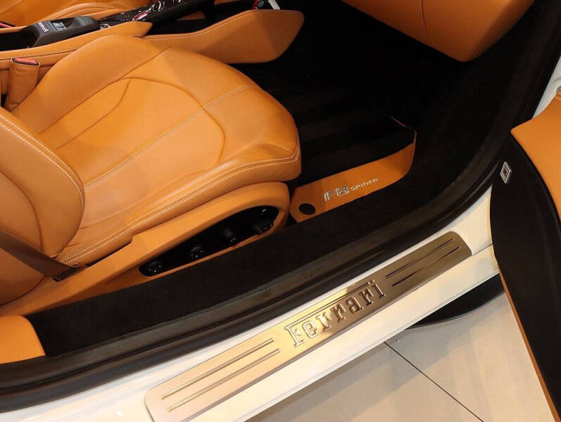 2022 Ferrari F8 Spider