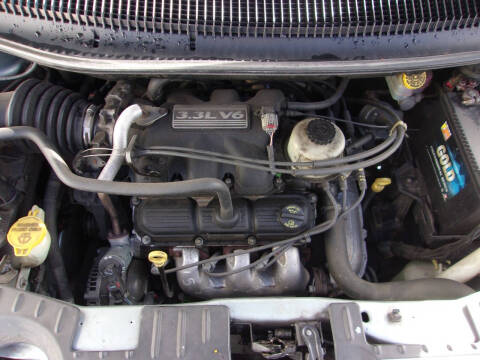 2006 Dodge Grand Caravan SE