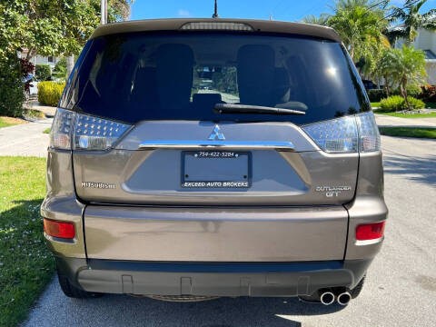 2011 Mitsubishi Outlander GT