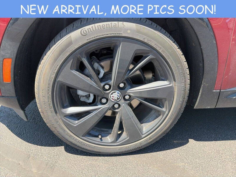 2023 Buick Envision Preferred