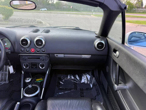2002 Audi TT 180hp