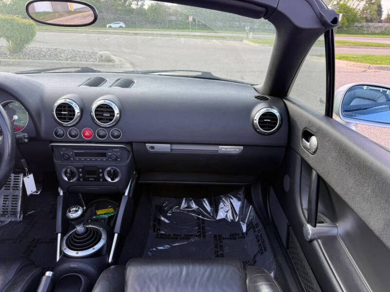 2002 Audi TT 180hp