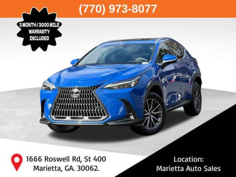 2023 Lexus NX 250 Premium
