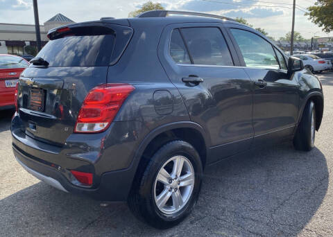 2019 Chevrolet Trax LT