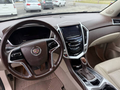 2014 Cadillac SRX Performance Collection