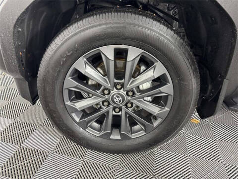 2025 Toyota Land Cruiser