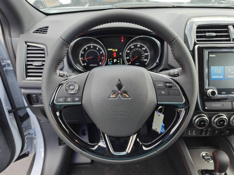 2025 Mitsubishi Outlander Sport Trail Edition