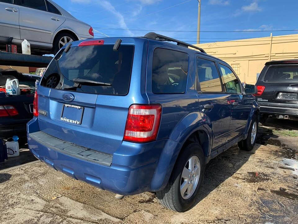 2009 Ford Escape for sale at 911 Auto, LLC. in Hollywood, FL