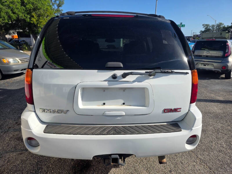 2003 GMC Envoy SLT