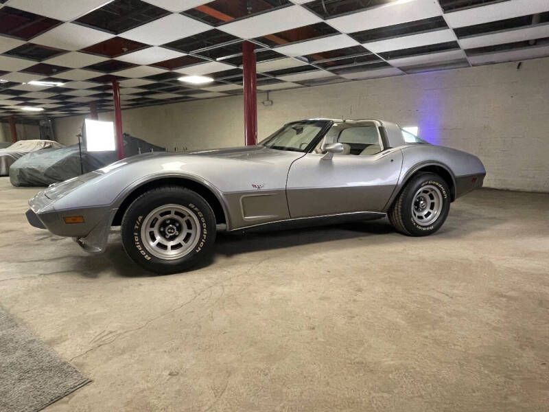 1978 Chevrolet Corvette