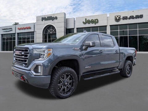 2019 GMC Sierra 1500