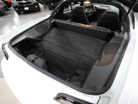 2002 Chevrolet Camaro Z28