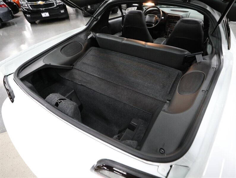 2002 Chevrolet Camaro Z28