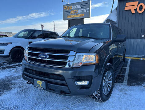 2017 Ford Expedition EL XLT