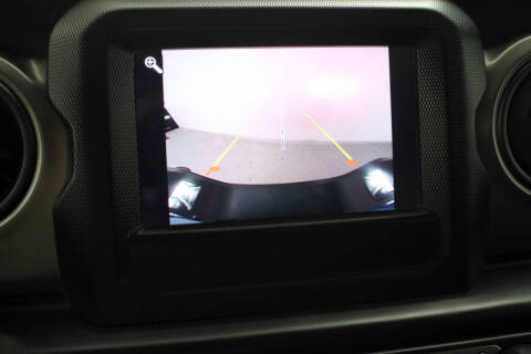 2023 Jeep Gladiator Willys