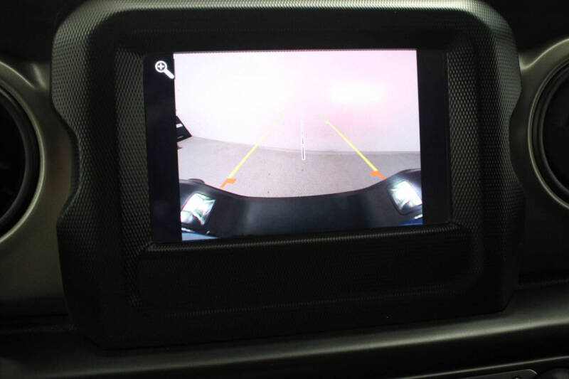 2023 Jeep Gladiator Willys