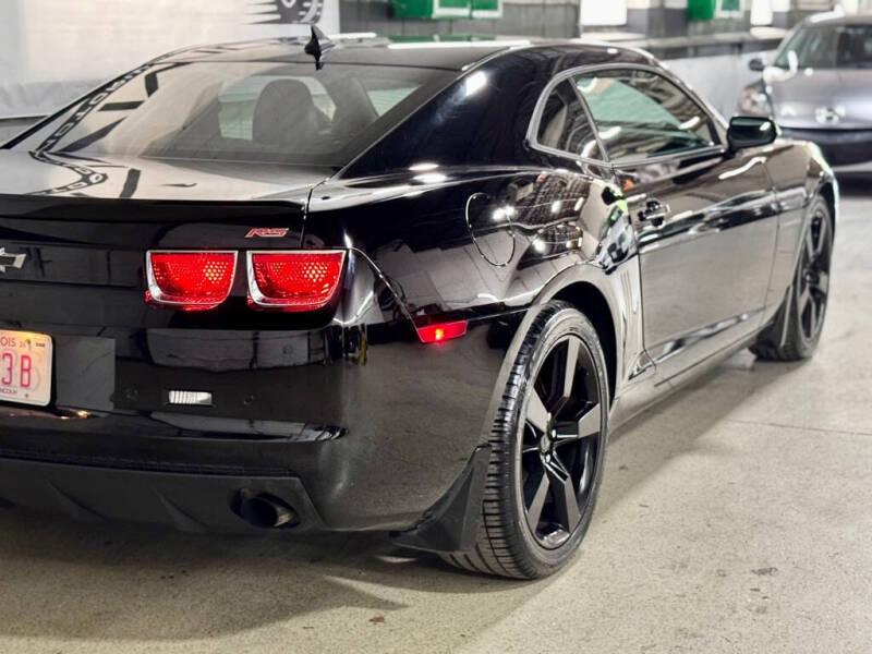 2011 Chevrolet Camaro LT