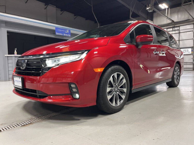 2024 Honda Odyssey EX-L