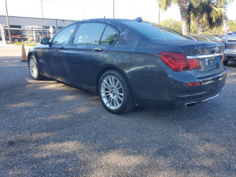 2015 BMW 7 Series 740Li