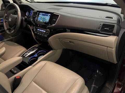 2022 Honda Pilot Touring