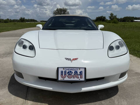 2007 Chevrolet Corvette