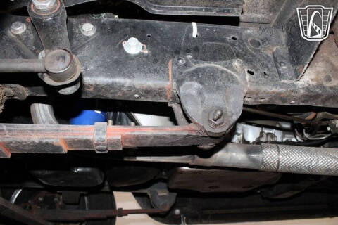 1958 Chevrolet Apache