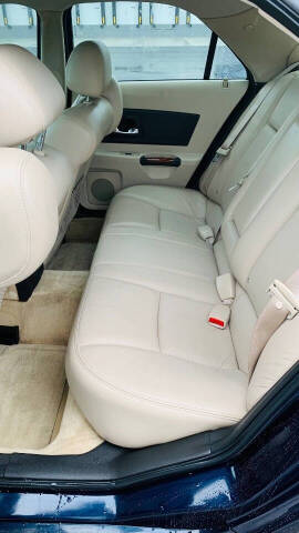 2003 Cadillac CTS