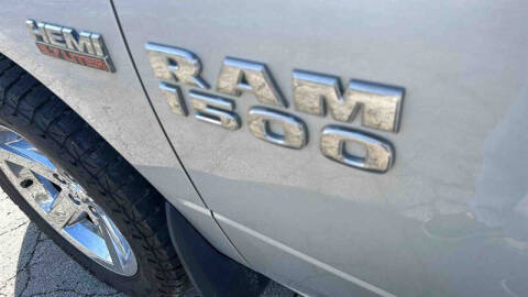 2016 RAM 1500