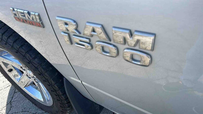 2016 RAM 1500