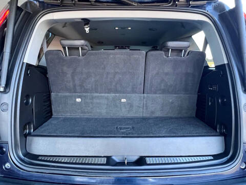 2020 Cadillac Escalade Luxury