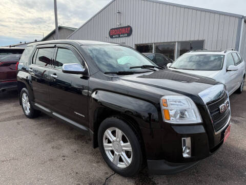 2015 GMC Terrain SLE-1