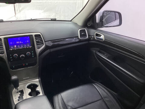 2013 Jeep Grand Cherokee Laredo