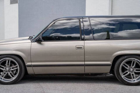 1999 Chevrolet Tahoe