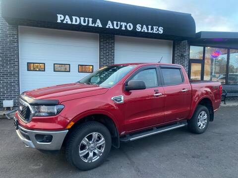 2020 Ford Ranger for sale at Padula Auto Sales in Holbrook MA
