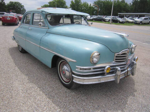 1950 Packard Clipper
