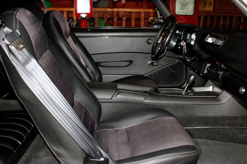 1973 Chevrolet Camaro