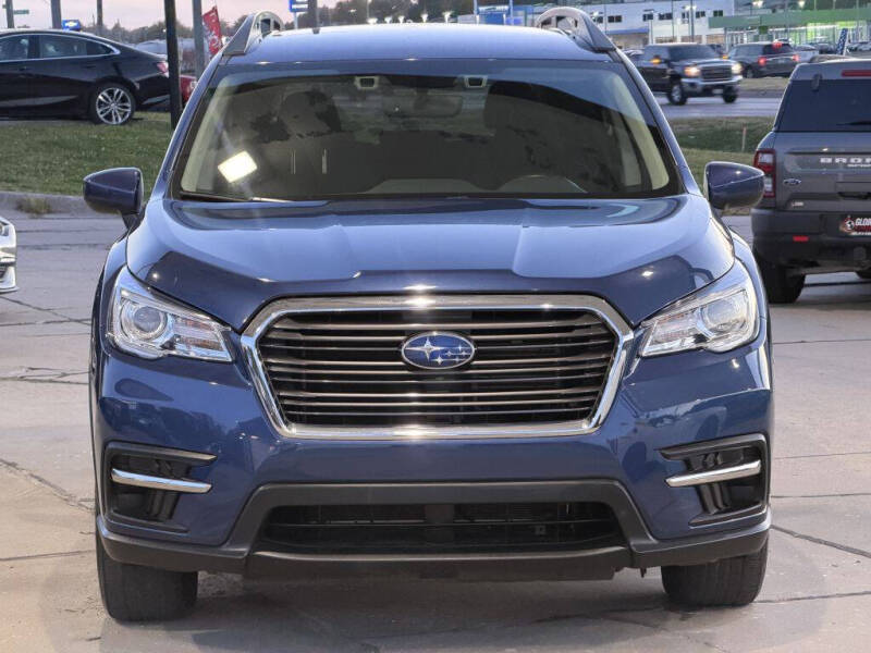 2022 Subaru Ascent Premium 8-Passenger